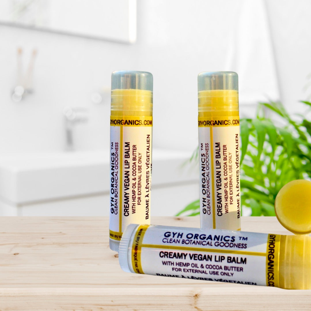 Lip Infusions Hydrate - Beeswax Lip Balm