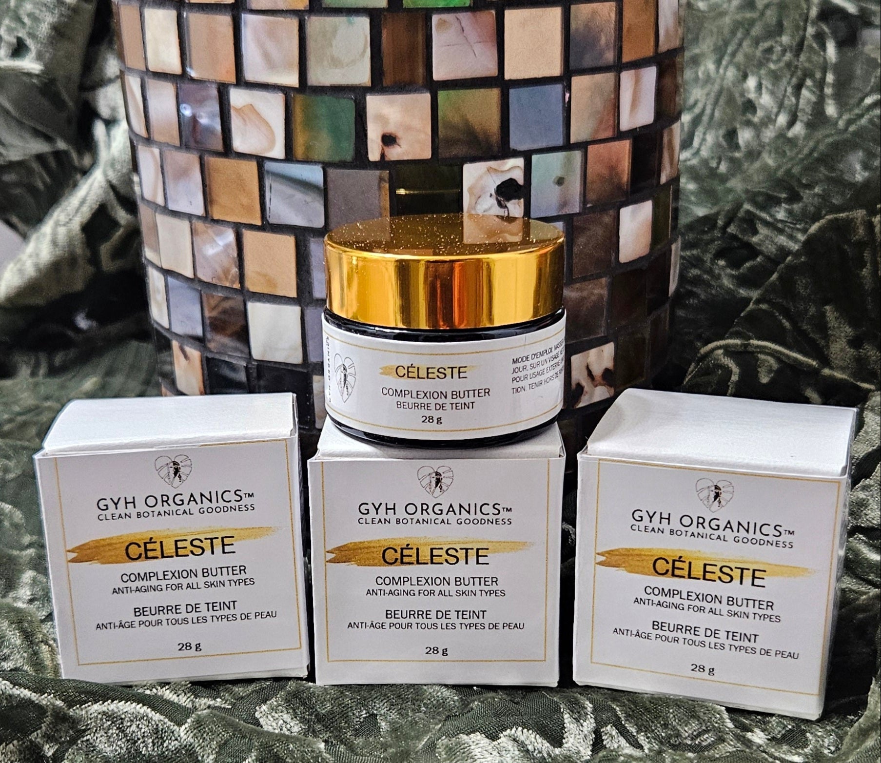 Céleste Complexion Butter Anti-Aging