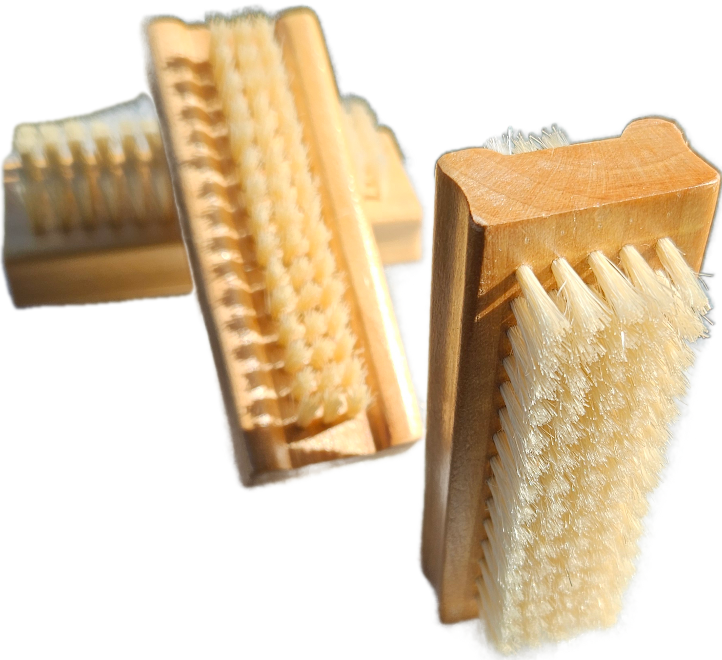 Double-Sided Nail Brush