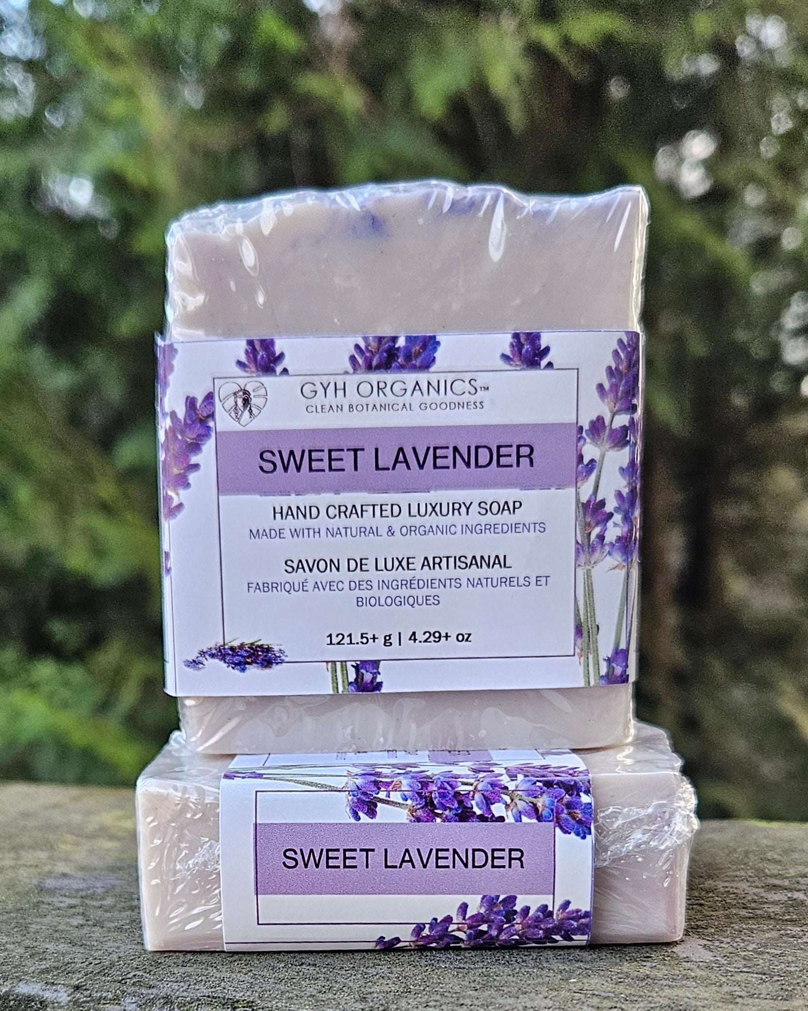 Sweet Lavender Soap