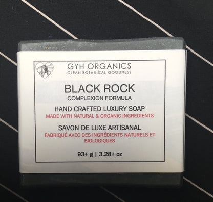 Black Rock Natural Soap - Complexion Formula